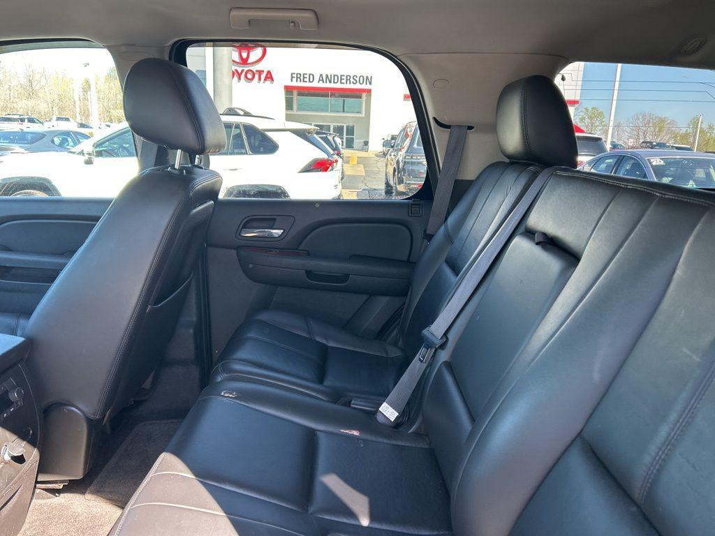used 2011 Chevrolet Tahoe car, priced at $9,101