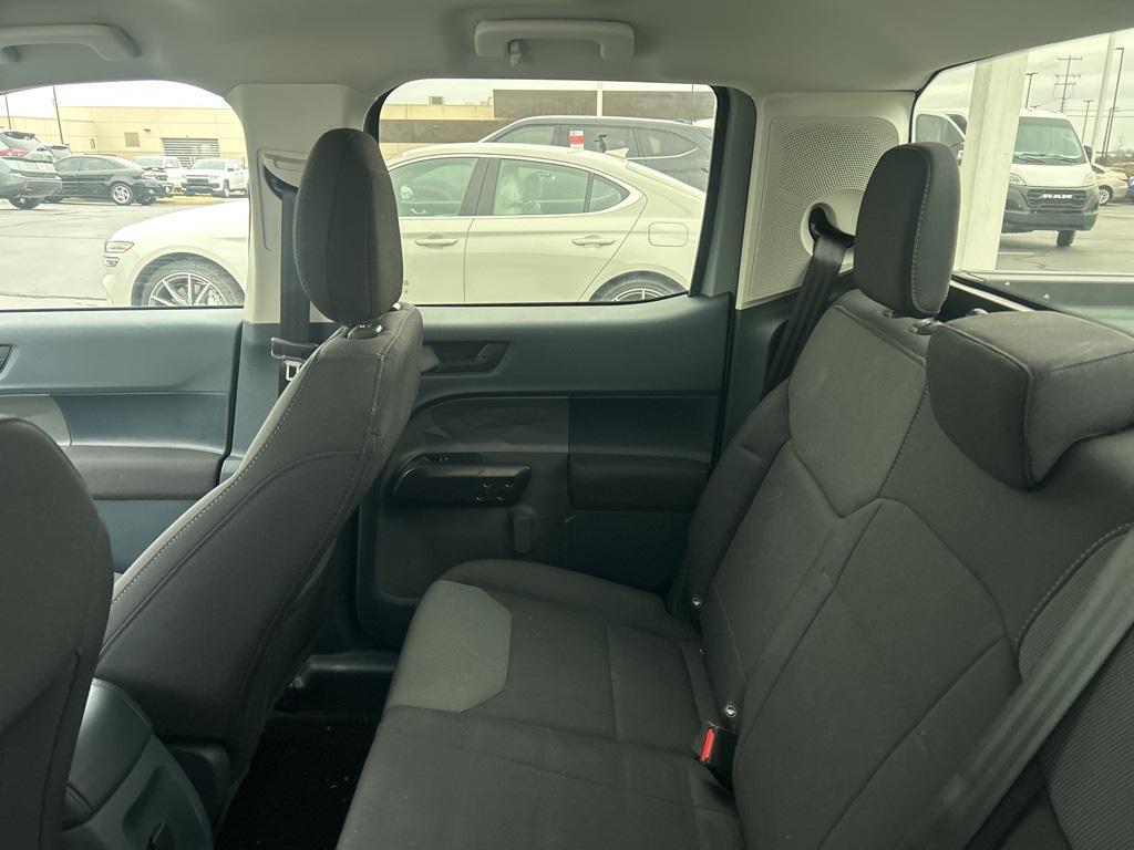 used 2024 Ford Maverick car, priced at $24,467