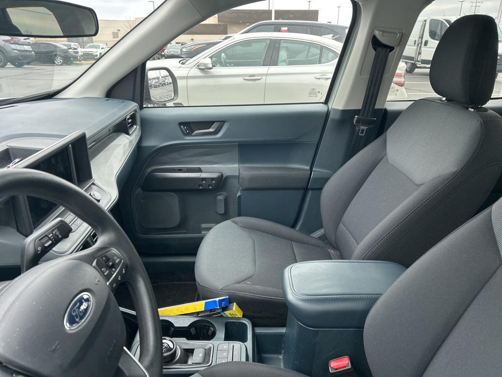 used 2024 Ford Maverick car, priced at $24,467