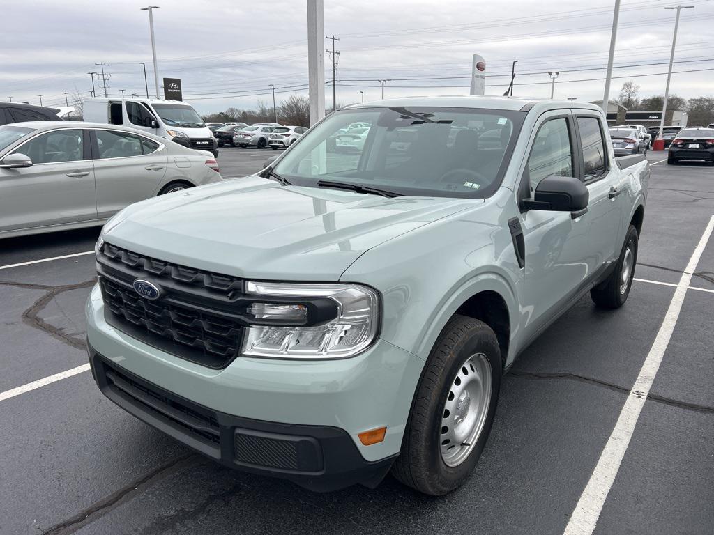 used 2024 Ford Maverick car, priced at $24,467