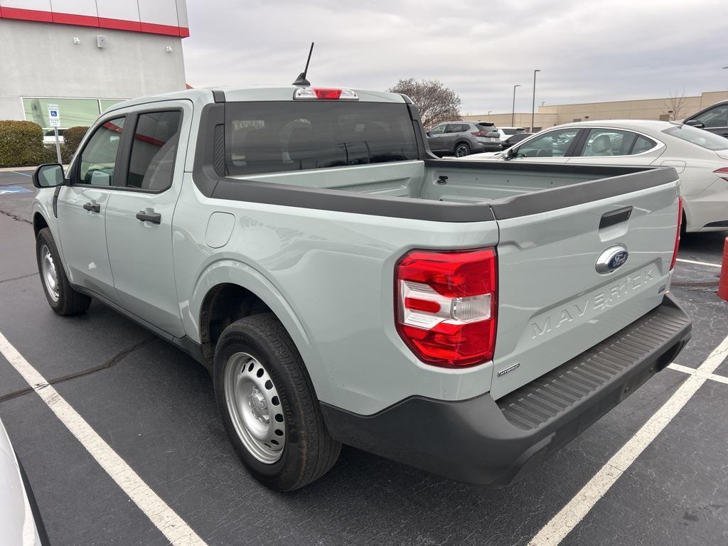 used 2024 Ford Maverick car, priced at $24,467