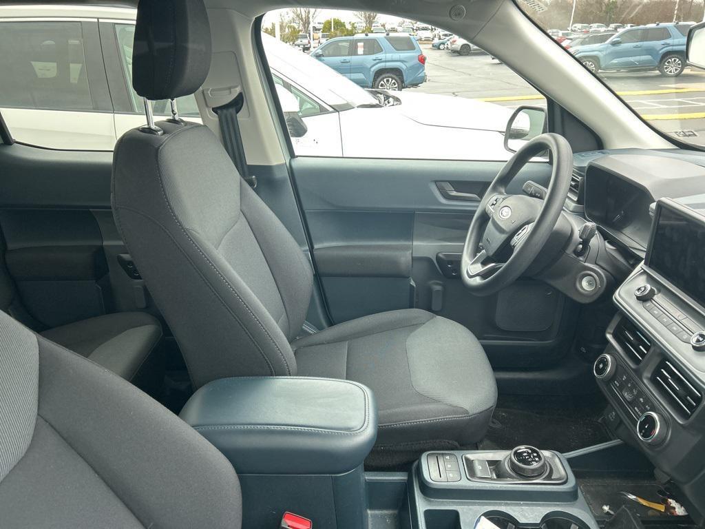 used 2024 Ford Maverick car, priced at $24,467