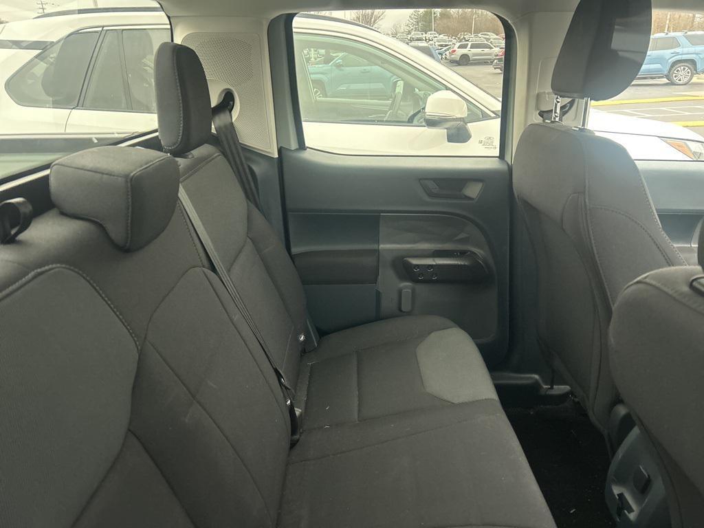 used 2024 Ford Maverick car, priced at $24,467