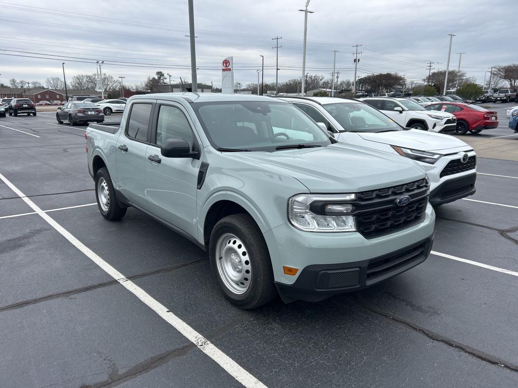 used 2024 Ford Maverick car, priced at $24,467