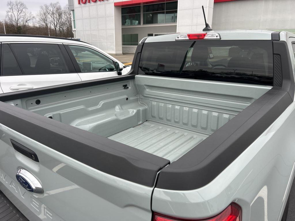 used 2024 Ford Maverick car, priced at $24,467