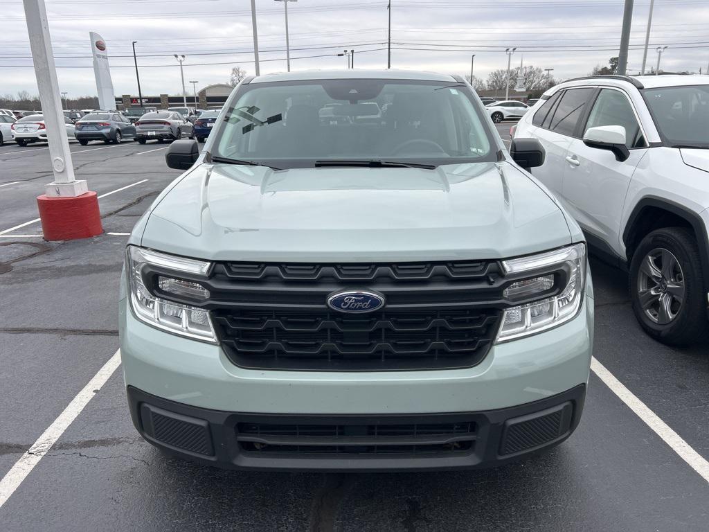 used 2024 Ford Maverick car, priced at $24,467