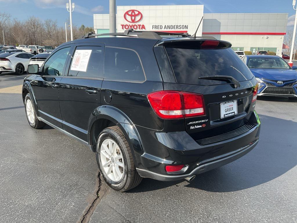 used 2017 Dodge Journey car, priced at $8,999