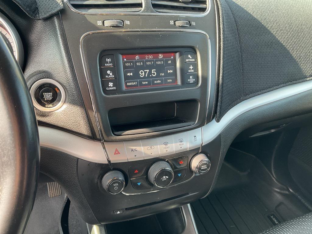used 2017 Dodge Journey car, priced at $8,999