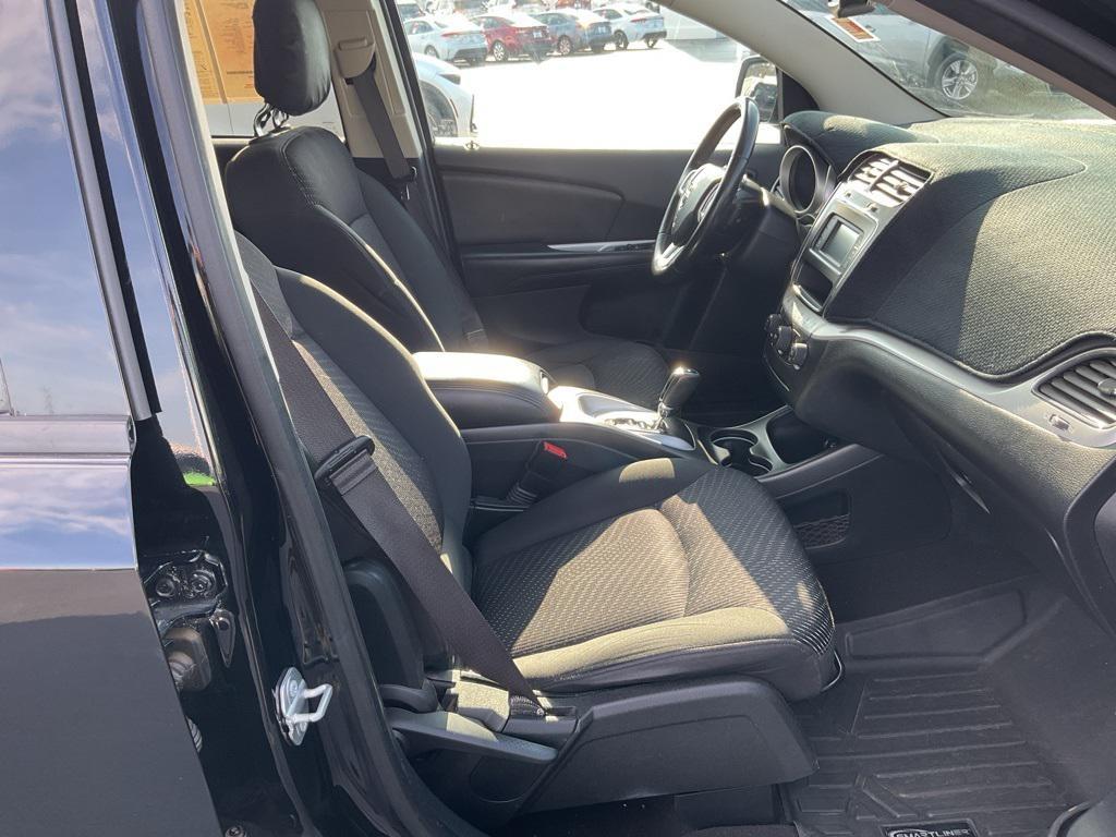 used 2017 Dodge Journey car, priced at $8,999