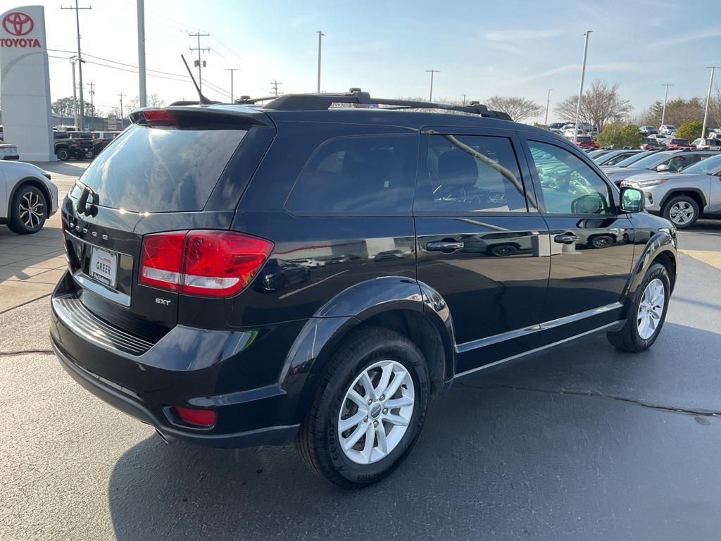 used 2017 Dodge Journey car, priced at $8,999