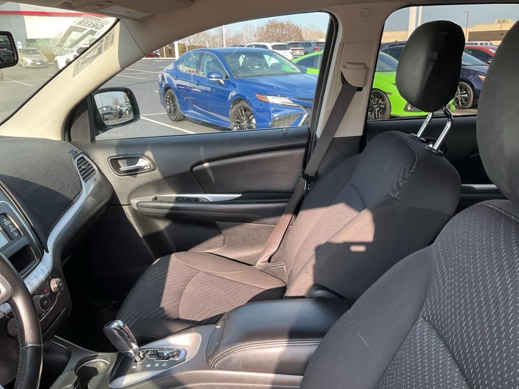 used 2017 Dodge Journey car, priced at $8,999