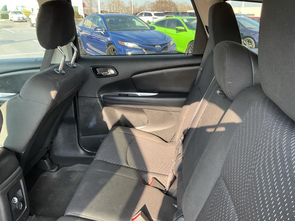 used 2017 Dodge Journey car, priced at $8,999