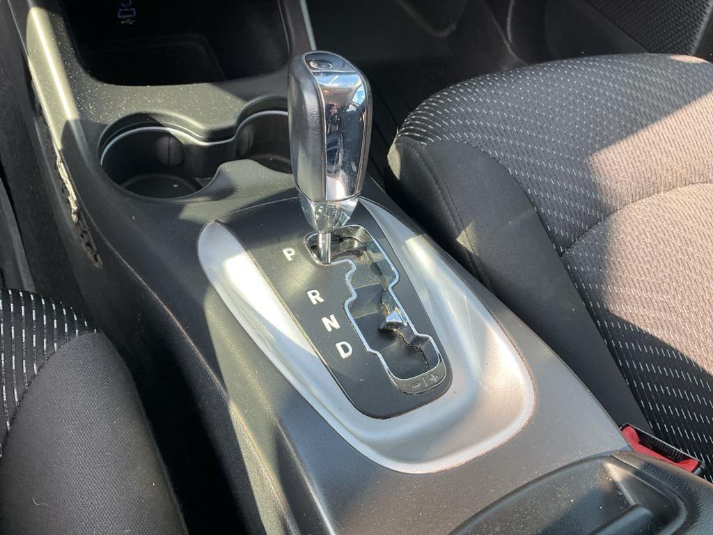used 2017 Dodge Journey car, priced at $8,999