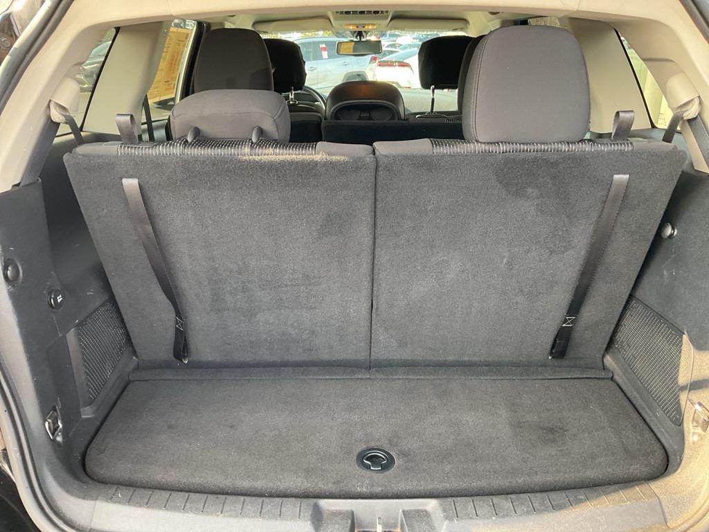 used 2017 Dodge Journey car, priced at $8,999