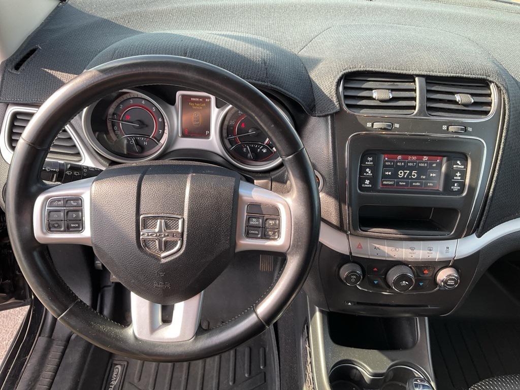 used 2017 Dodge Journey car, priced at $8,999