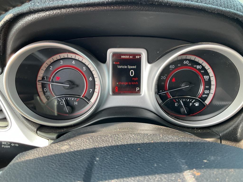 used 2017 Dodge Journey car, priced at $8,999