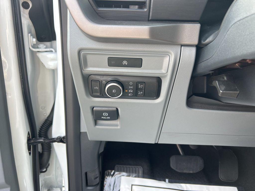 used 2025 Ford F-150 car, priced at $46,114