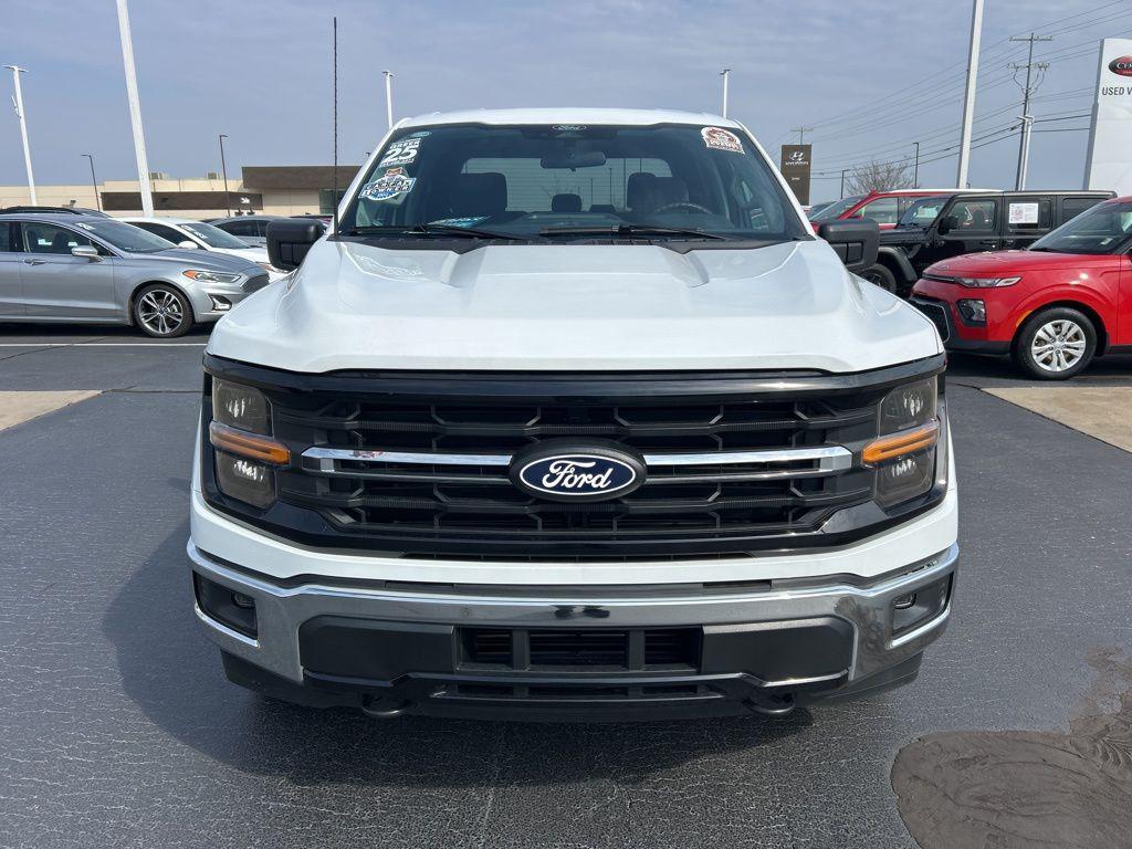 used 2025 Ford F-150 car, priced at $46,114