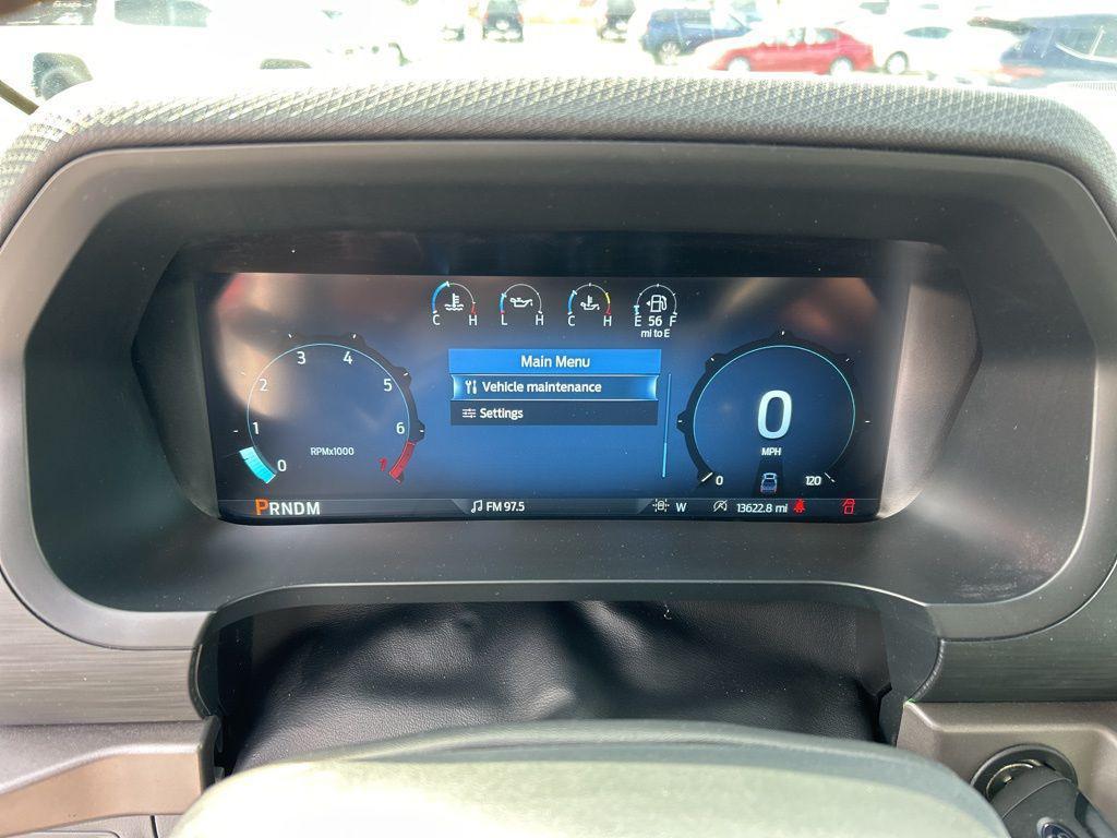 used 2025 Ford F-150 car, priced at $46,114