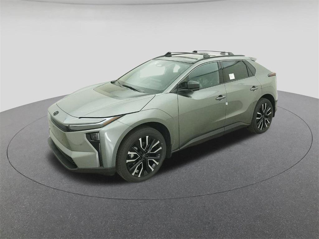 new 2026 Toyota bZ car, priced at $47,468