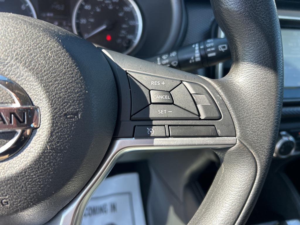 used 2019 Nissan Kicks car, priced at $8,018