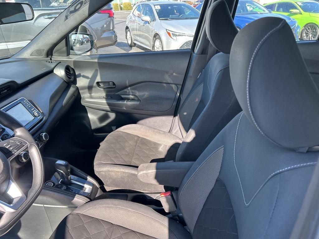 used 2019 Nissan Kicks car, priced at $8,018