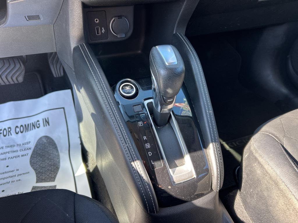 used 2019 Nissan Kicks car, priced at $8,018