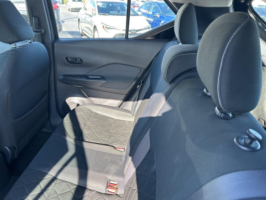 used 2019 Nissan Kicks car, priced at $8,018