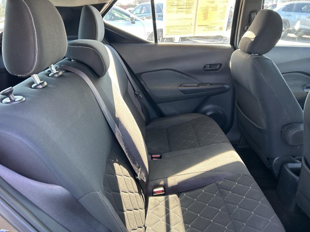 used 2019 Nissan Kicks car, priced at $8,018