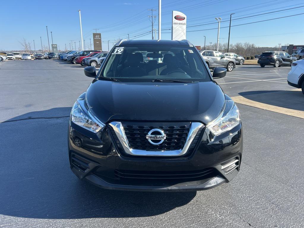 used 2019 Nissan Kicks car, priced at $8,018