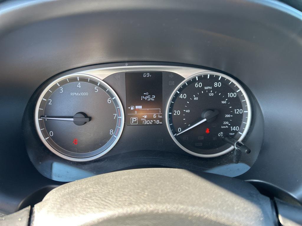 used 2019 Nissan Kicks car, priced at $8,018