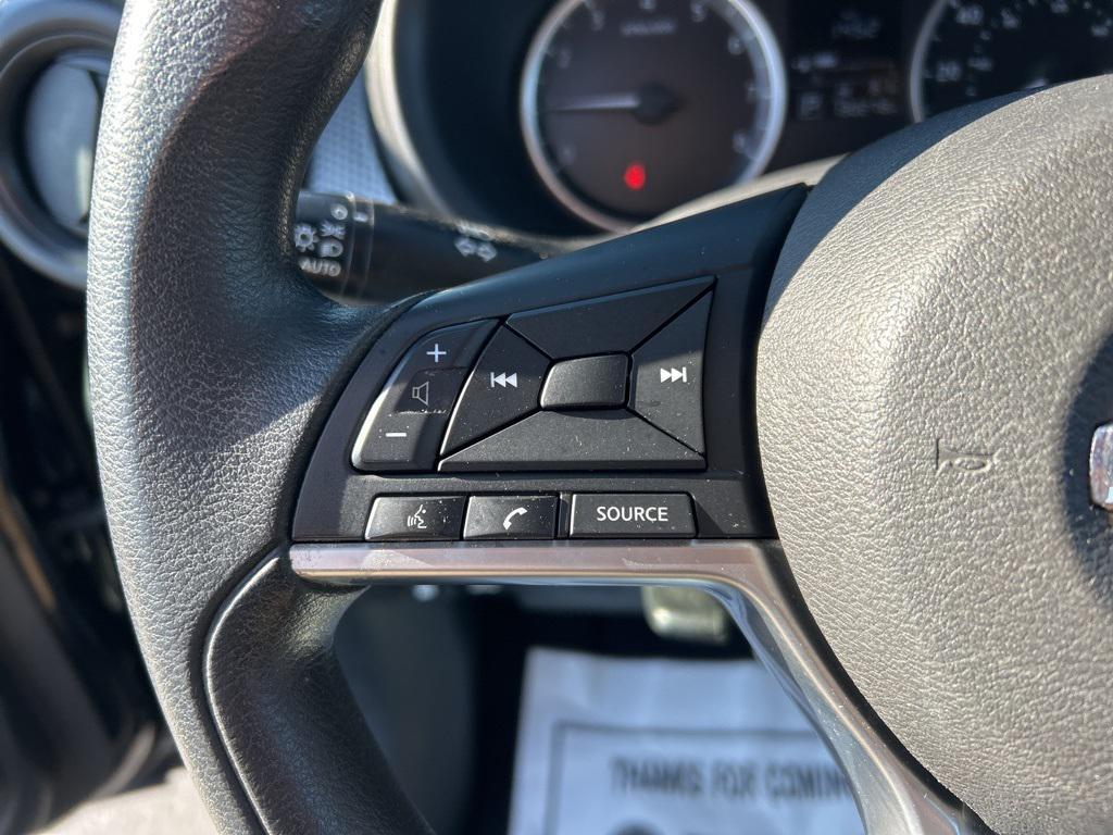used 2019 Nissan Kicks car, priced at $8,018