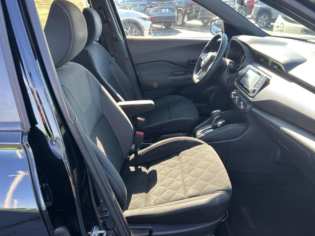 used 2019 Nissan Kicks car, priced at $8,018