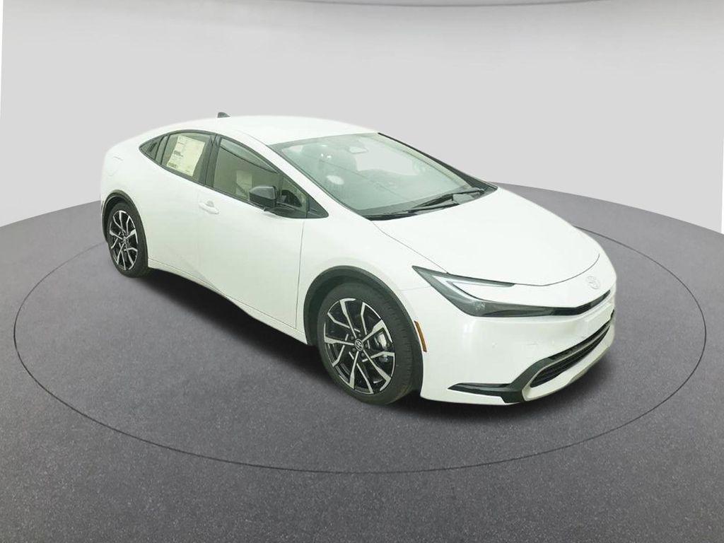 new 2026 Toyota Prius Plug-In Hybrid car, priced at $38,282