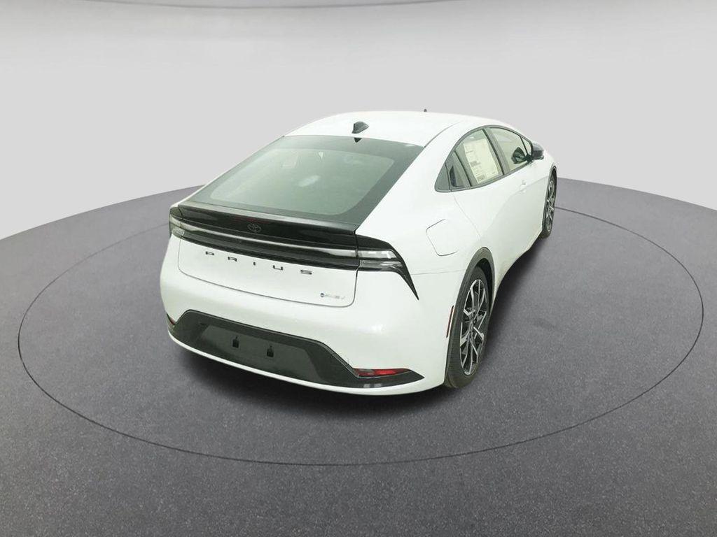 new 2026 Toyota Prius Plug-In Hybrid car, priced at $38,282