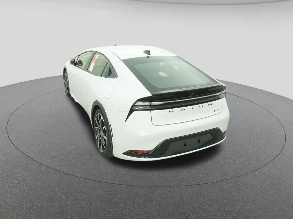 new 2026 Toyota Prius Plug-In Hybrid car, priced at $38,282