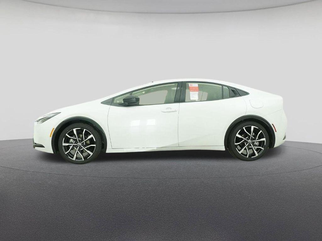 new 2026 Toyota Prius Plug-In Hybrid car, priced at $38,282