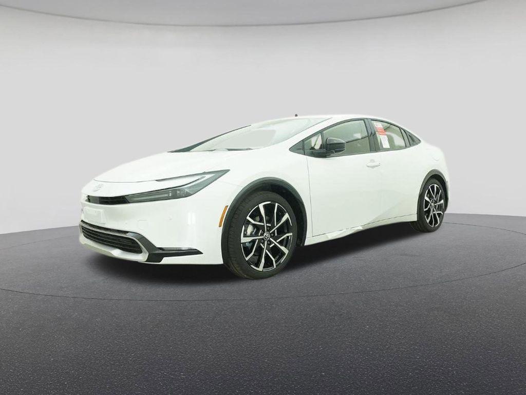 new 2026 Toyota Prius Plug-In Hybrid car, priced at $38,282