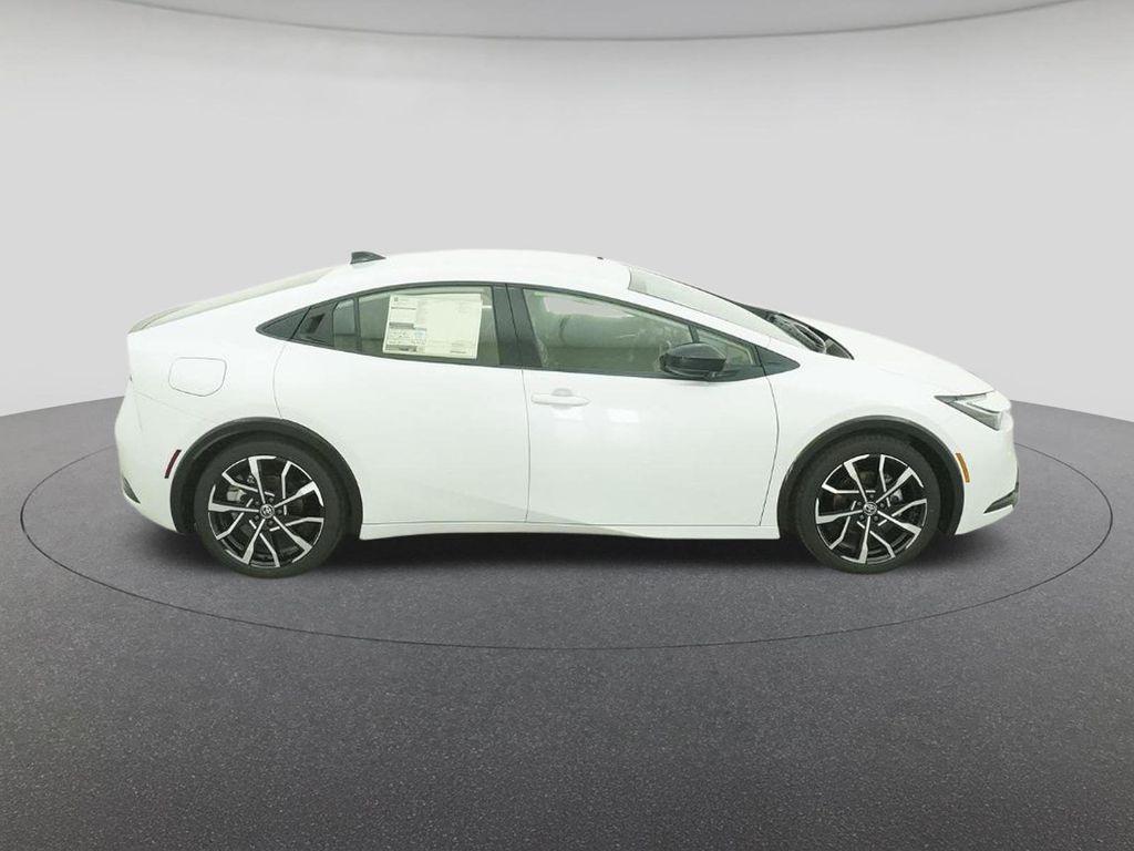 new 2026 Toyota Prius Plug-In Hybrid car, priced at $38,282