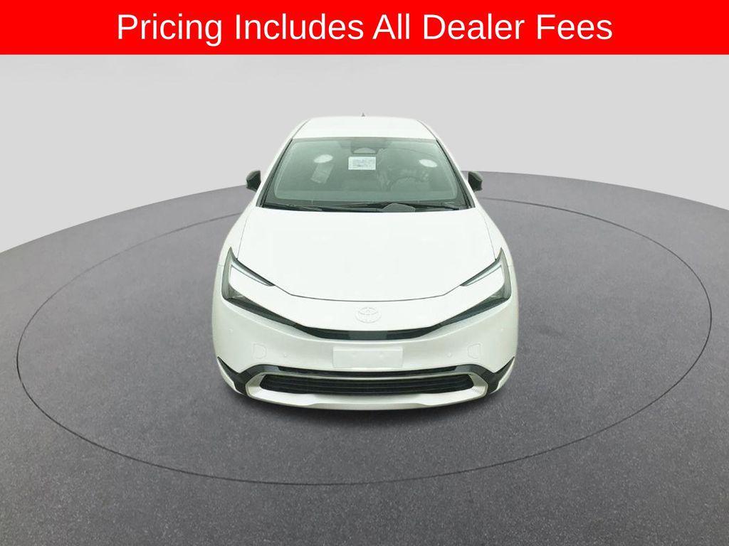 new 2026 Toyota Prius Plug-In Hybrid car, priced at $39,466