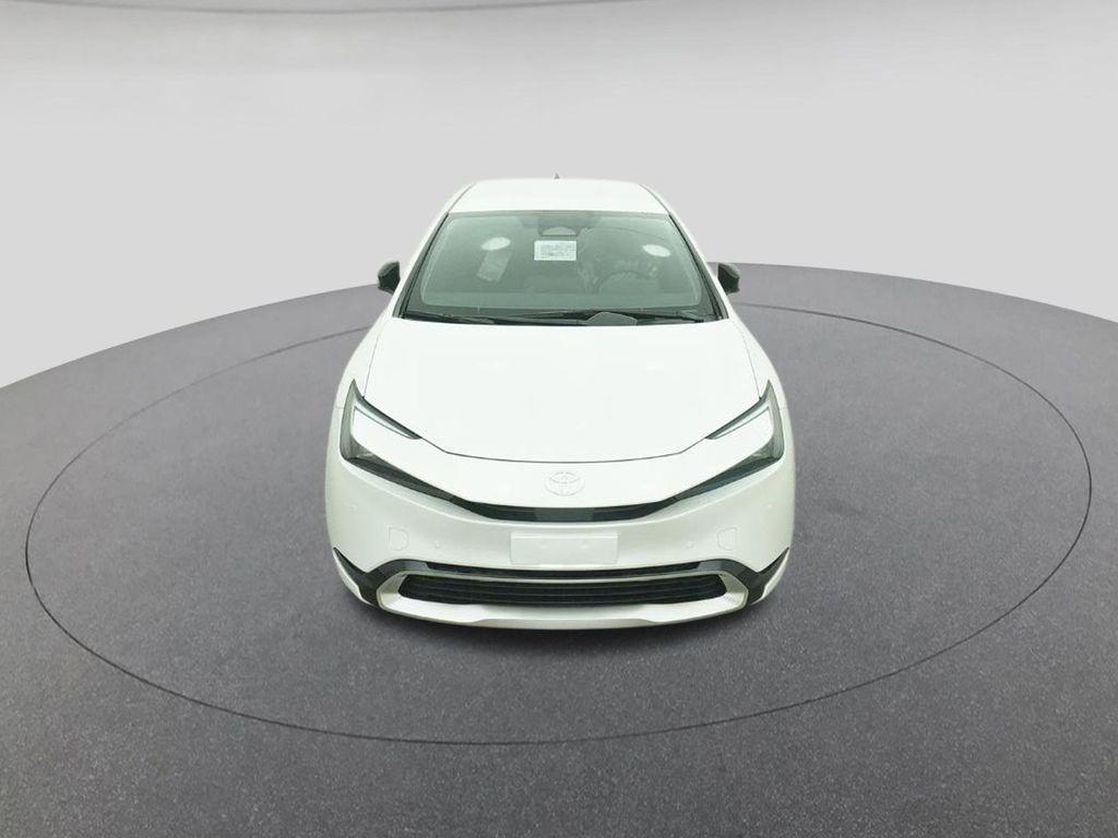 new 2026 Toyota Prius Plug-In Hybrid car, priced at $38,282