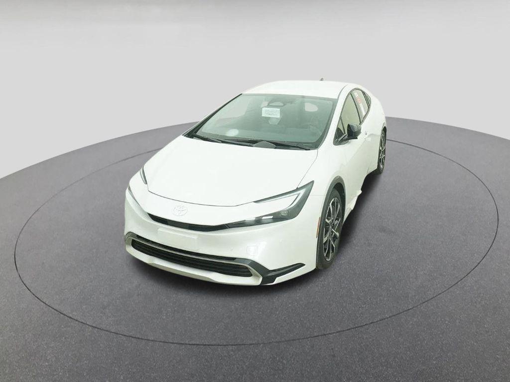 new 2026 Toyota Prius Plug-In Hybrid car, priced at $38,282