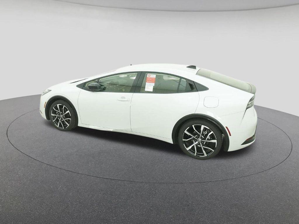 new 2026 Toyota Prius Plug-In Hybrid car, priced at $38,282