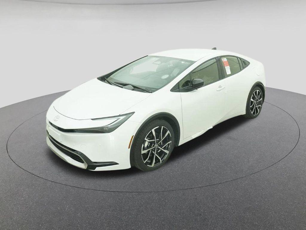new 2026 Toyota Prius Plug-In Hybrid car, priced at $38,282