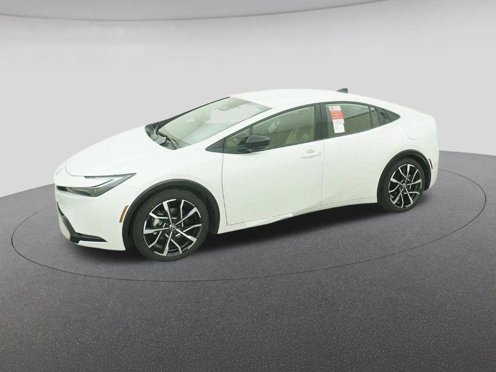 new 2026 Toyota Prius Plug-In Hybrid car, priced at $38,282