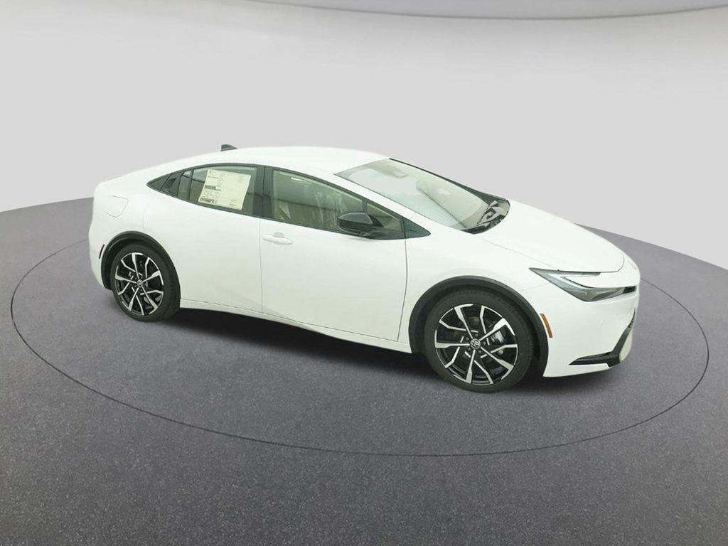 new 2026 Toyota Prius Plug-In Hybrid car, priced at $38,282