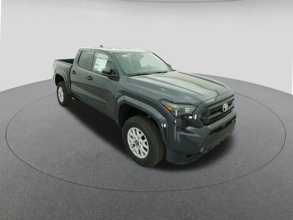 new 2026 Toyota Tacoma car, priced at $36,490