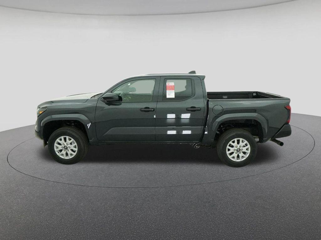 new 2026 Toyota Tacoma car, priced at $36,490