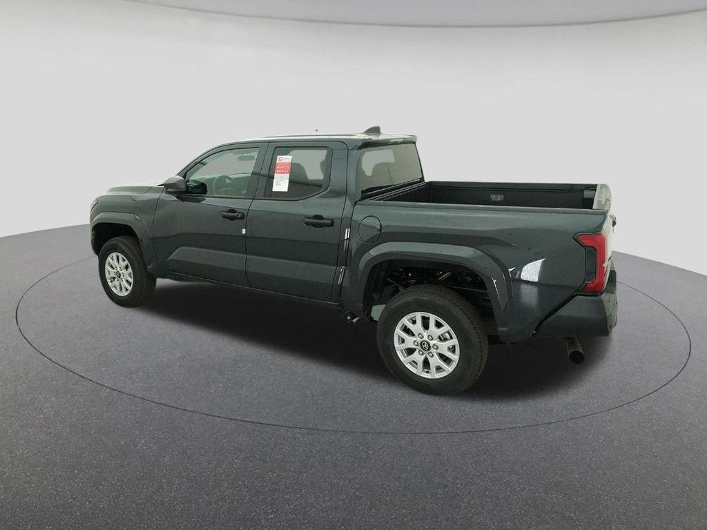 new 2026 Toyota Tacoma car, priced at $36,490