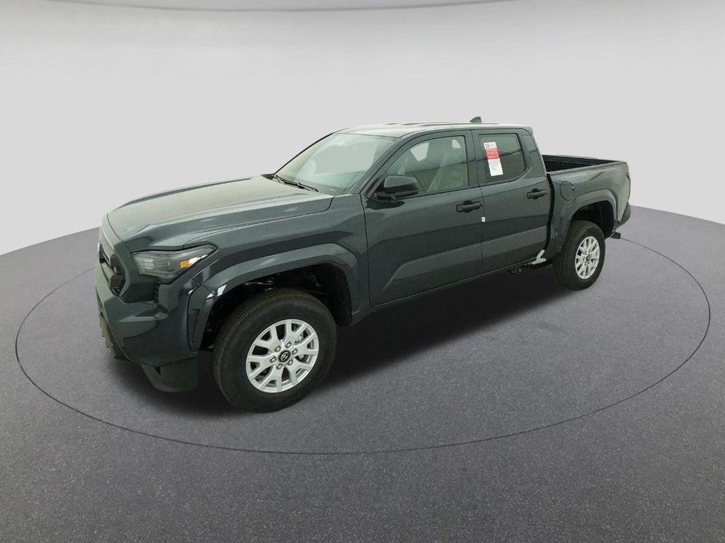 new 2026 Toyota Tacoma car, priced at $36,490